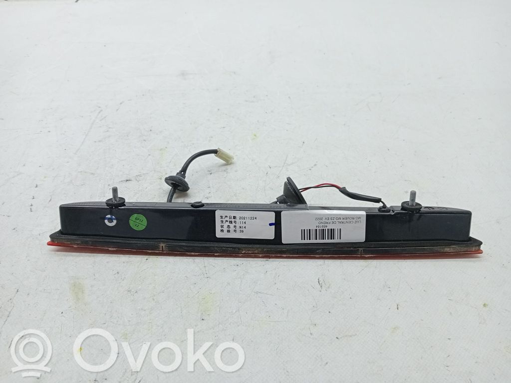 MG ZS Kolmas/lisäjarruvalo 