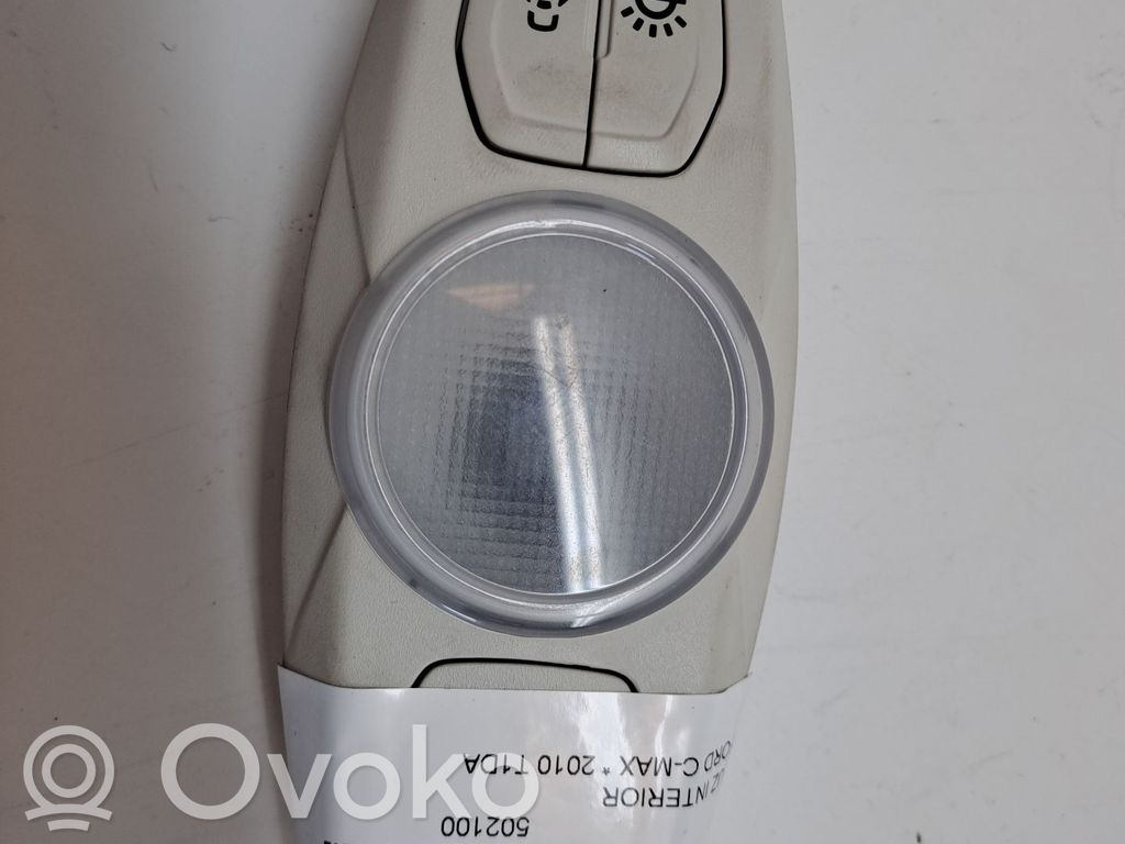 Headlining lighting console trim   2038688,BM5113776EE3AM1