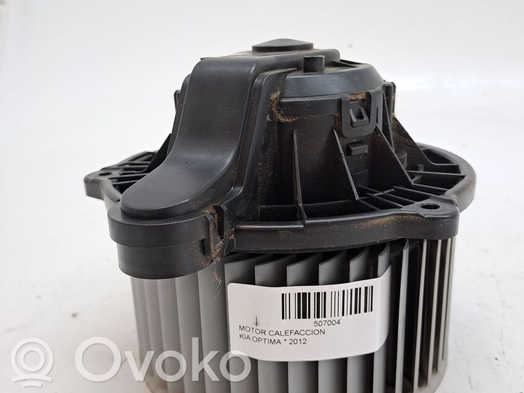 KIA Optima Ventilator aerotermă 