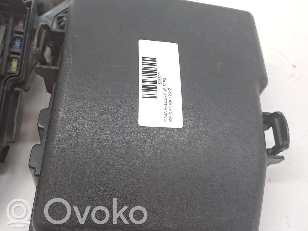 KIA Optima Sulakemoduuli 