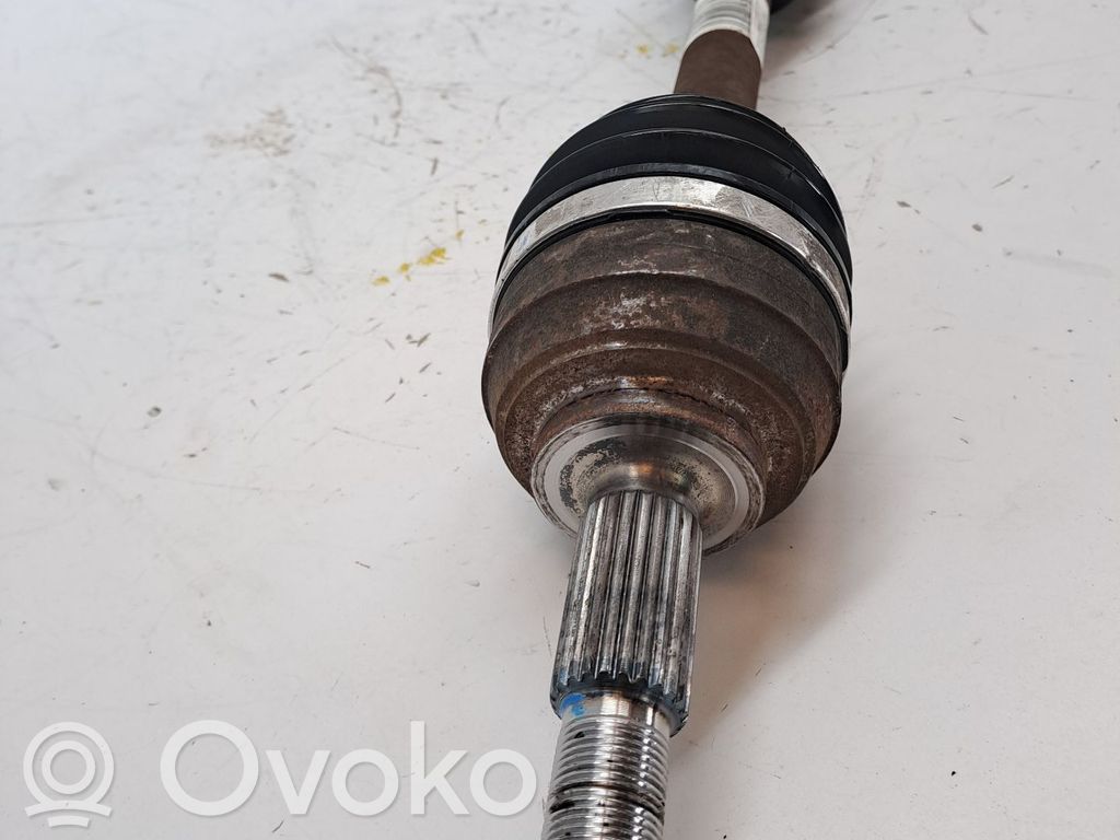 Eje de transmisión delantero   8200482436