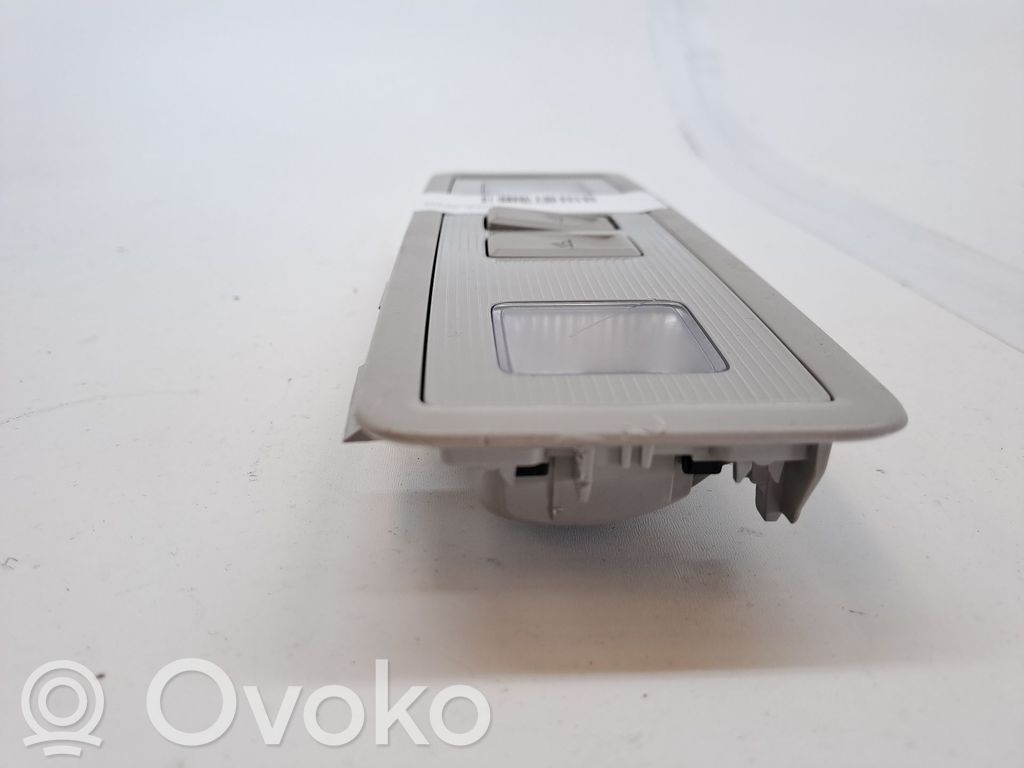 Skoda Fabia Mk2 (5J) Ramă consolă lumini plafon 
