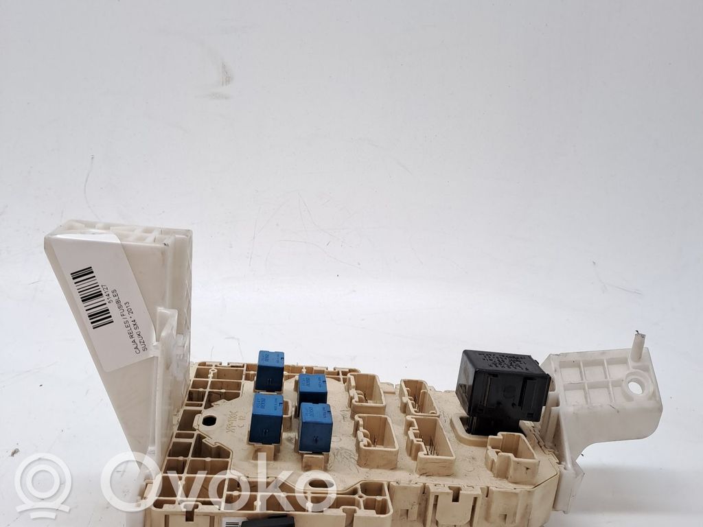 Suzuki SX4 Módulo de fusible 