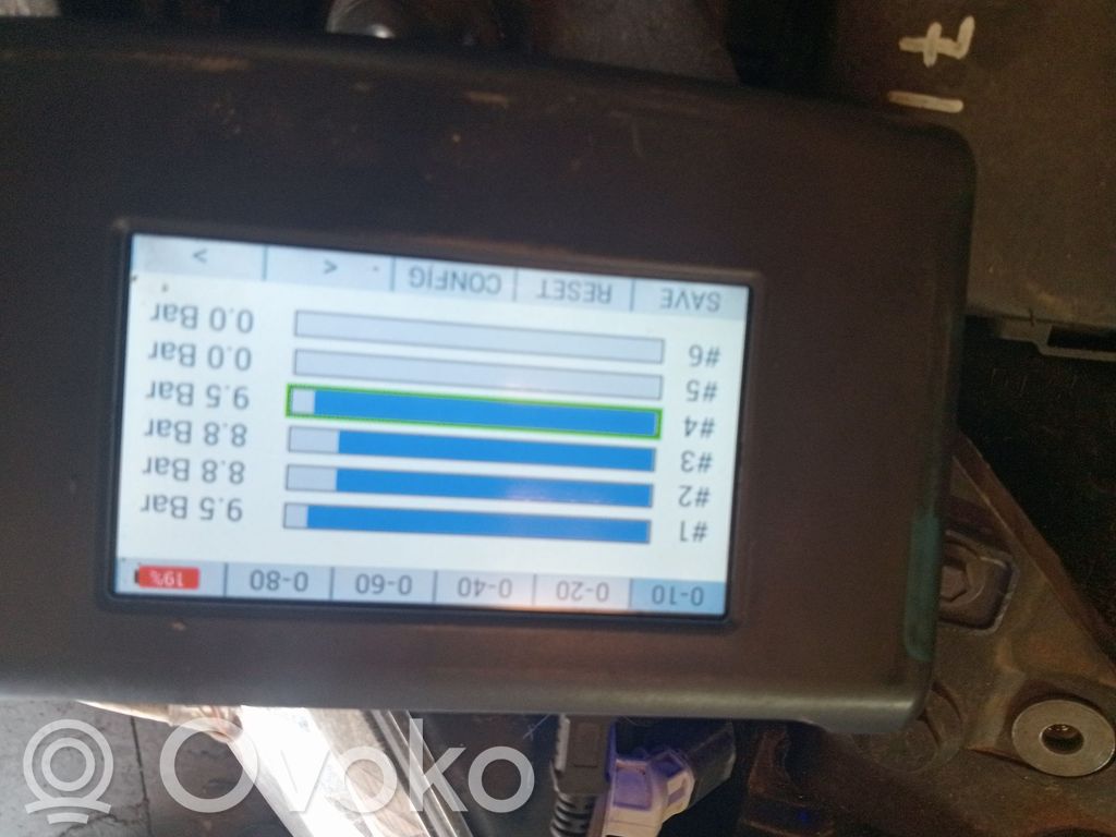 Двигатель в сборе   K4M794,100017956R,7702035478