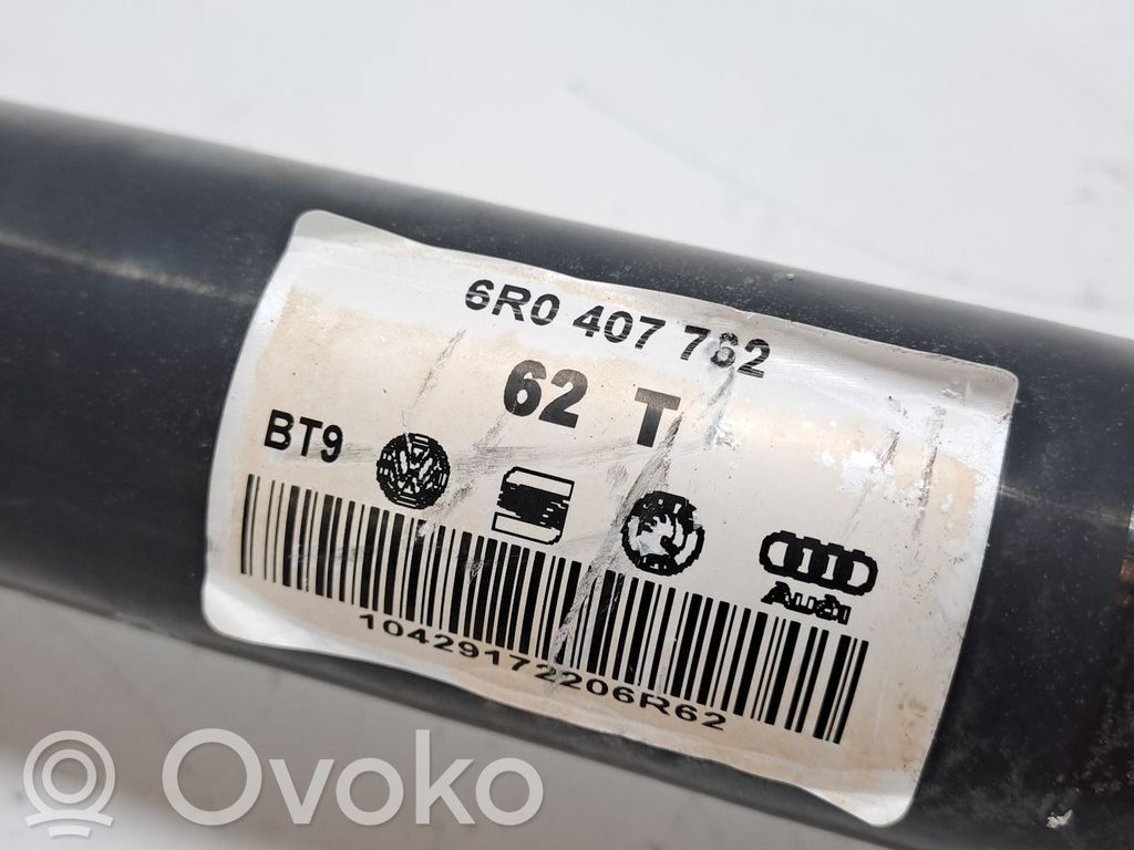 Seat Ibiza IV (6J,6P) Półoś przednia 