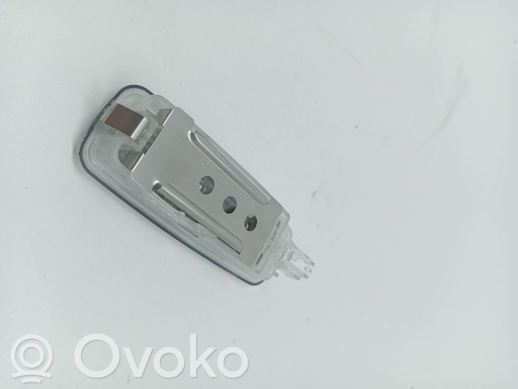 Audi A7 S7 4G Headlining lighting console trim 
