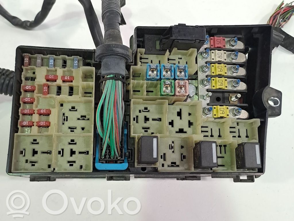 Fuse module   1223183,6M5T14K733DAB