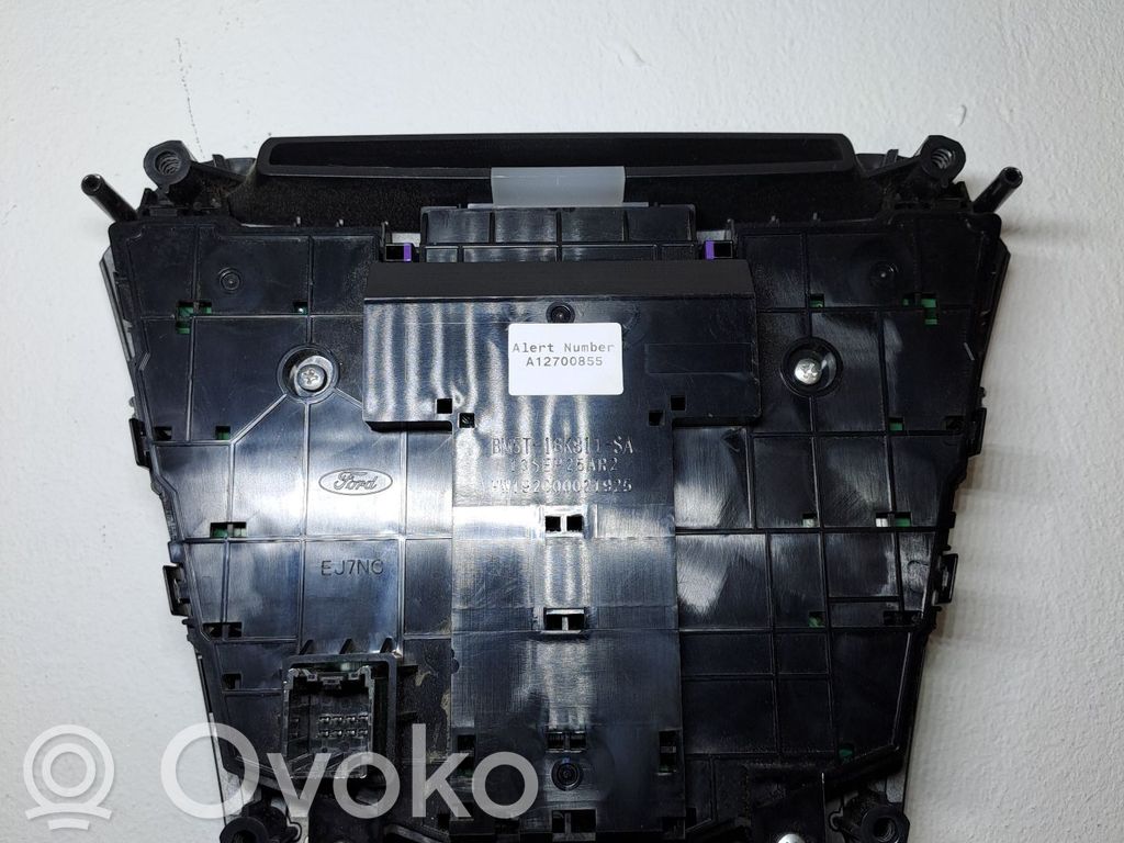 Ford Focus Radio / CD/DVD atskaņotājs / navigācija 