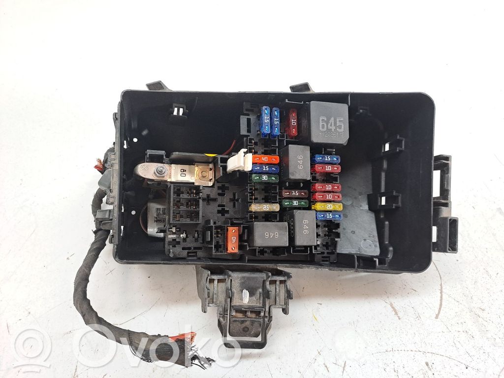 Sulakemoduuli   5WA907361A,5WA937132A,5WA937125A