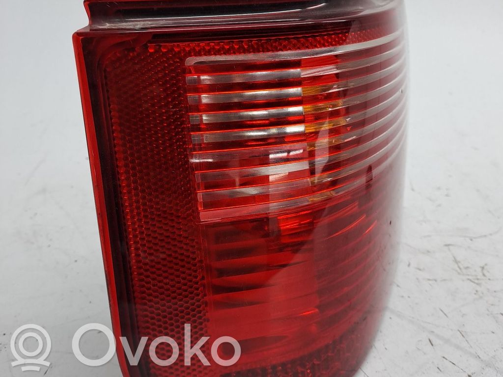 Seat Ibiza II (6k) Lampada fanale posteriore