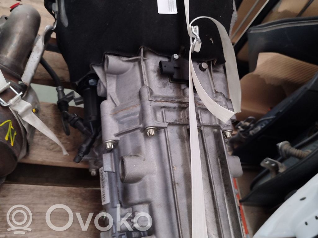 BMW 3 G20 G21 Scatola del cambio manuale a 5 velocità 