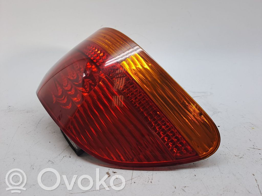 BMW 7 E65 E66 Lámpara de faros/luces traseros 