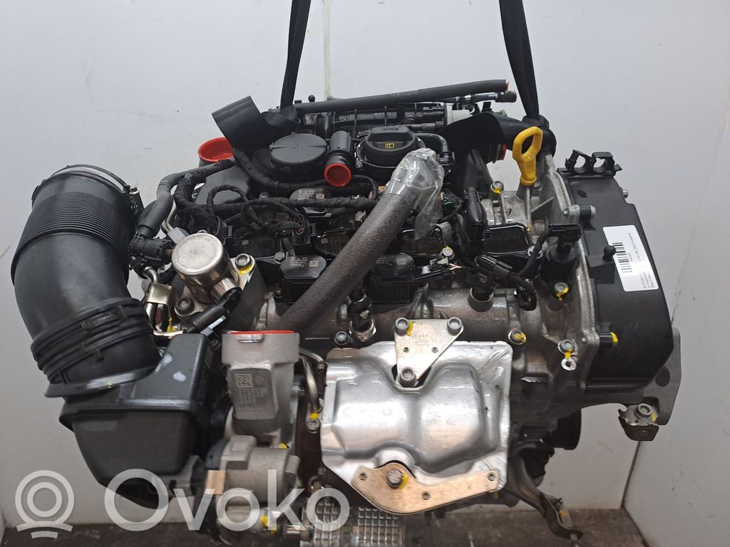 Motor completo   DACA,103256,40000