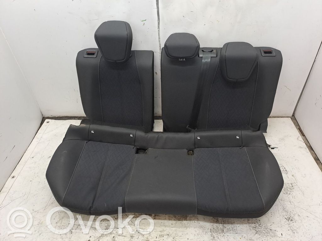 Opel Corsa F Set planșă bord cu airbag 