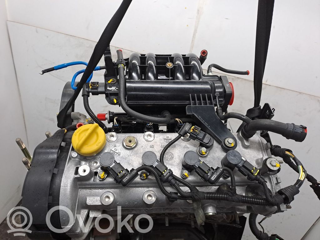 Engine swap   843A1000,40000,73511