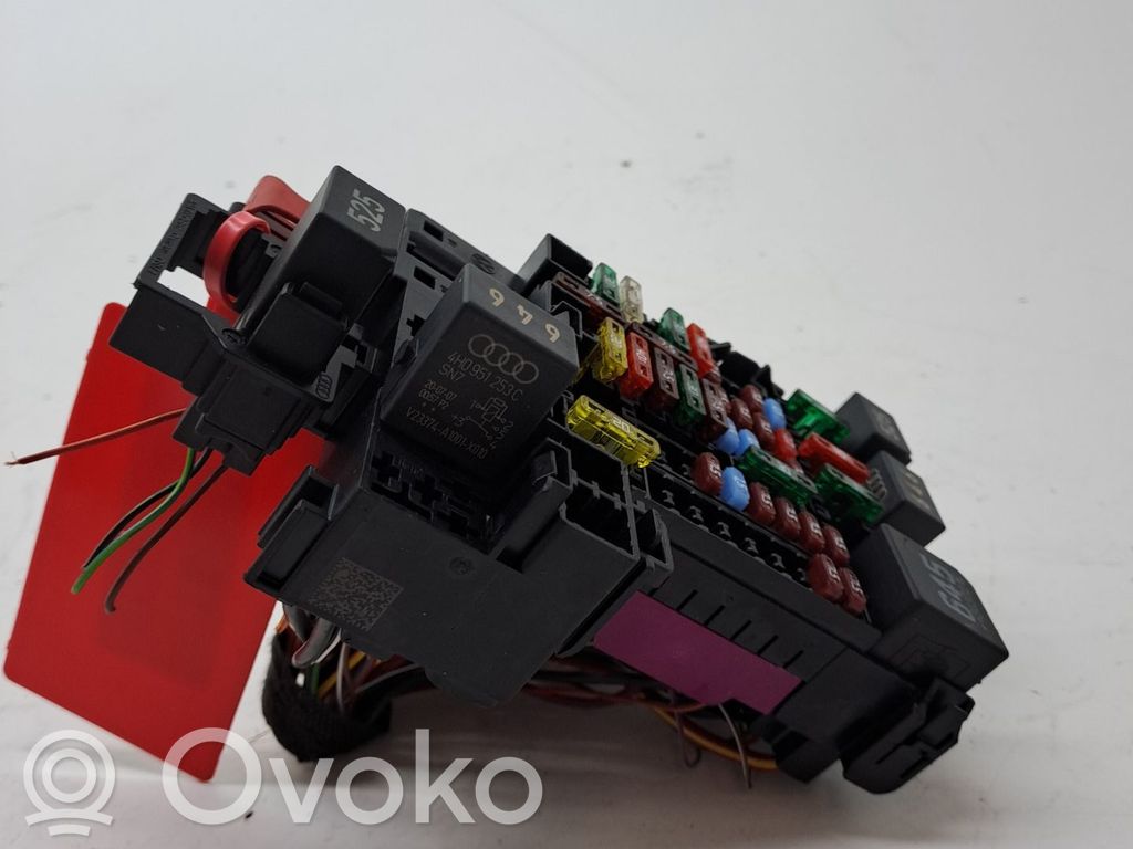 Modul siguranțe   2Q0937615A