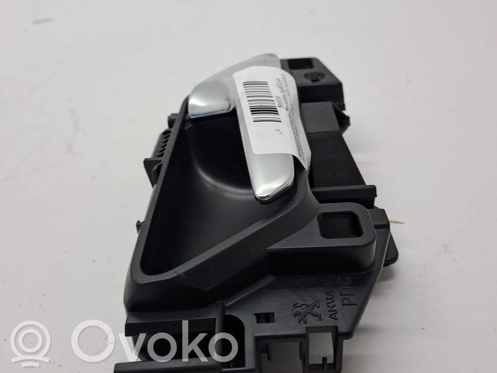 Manecilla interna puerta trasera   98201552VV