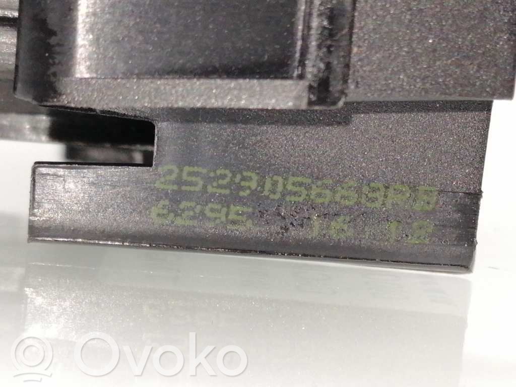 Comutator lumini pericol   252905668R