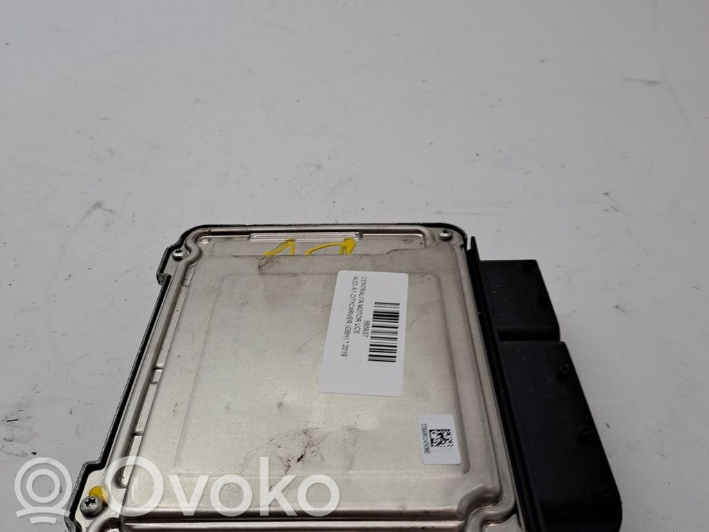 Unidad de control/módulo ECU del motor   05E906018AQ