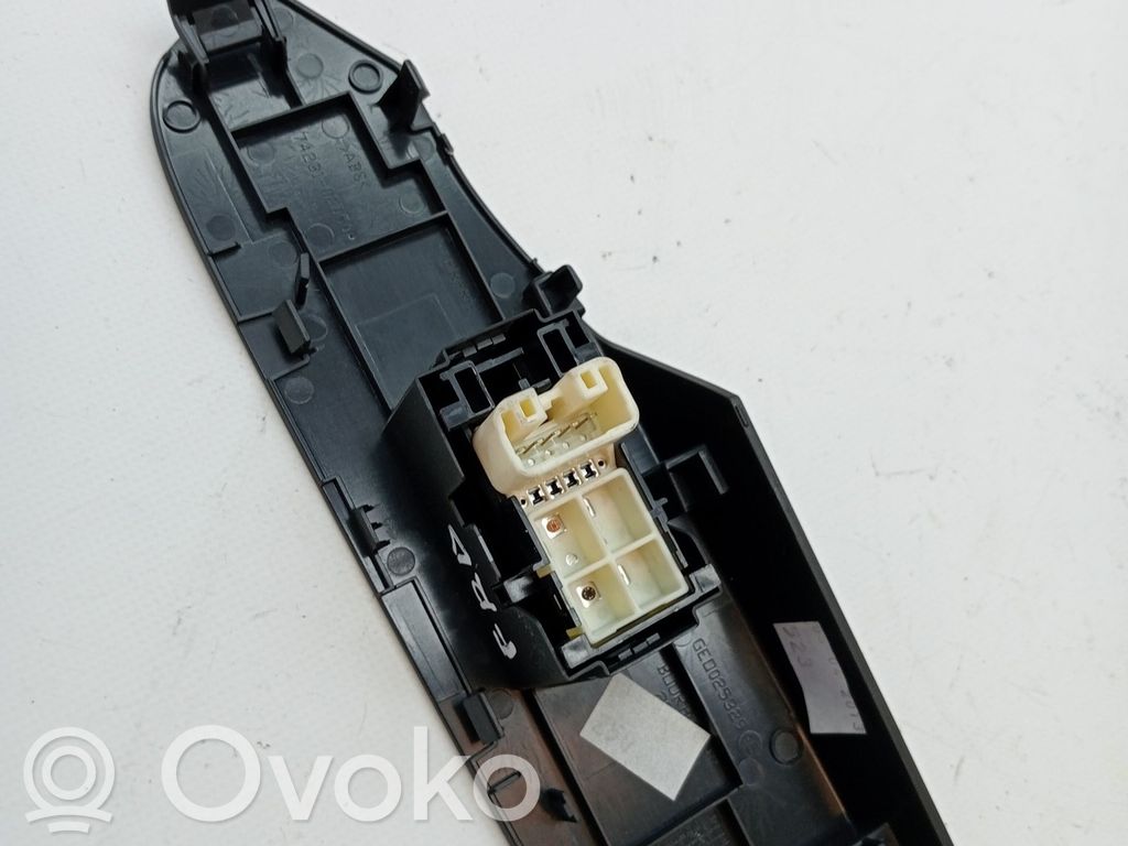 Toyota Auris E180 Comutator comandă geamuri electrice 