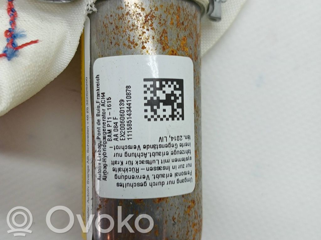 Airbag del techo   1866374,BM5114K159CA