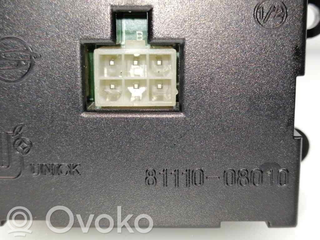 SsangYong Rexton Head Up Display HUD 