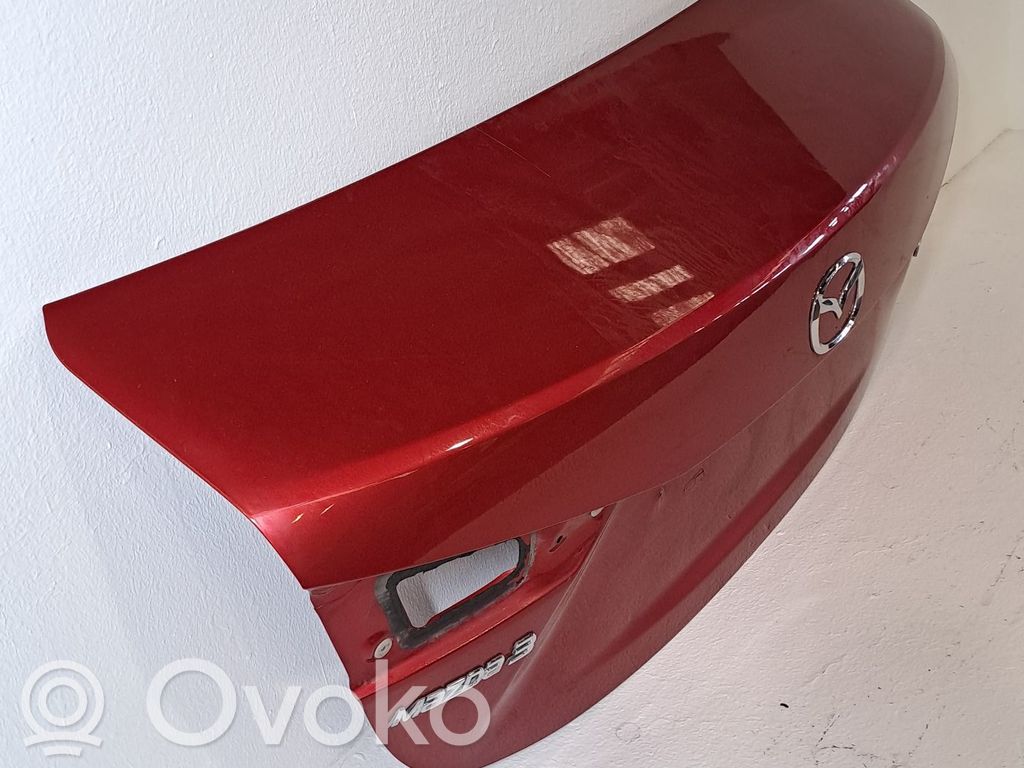 BMW 3 GT F34 Puerta del maletero/compartimento de carga