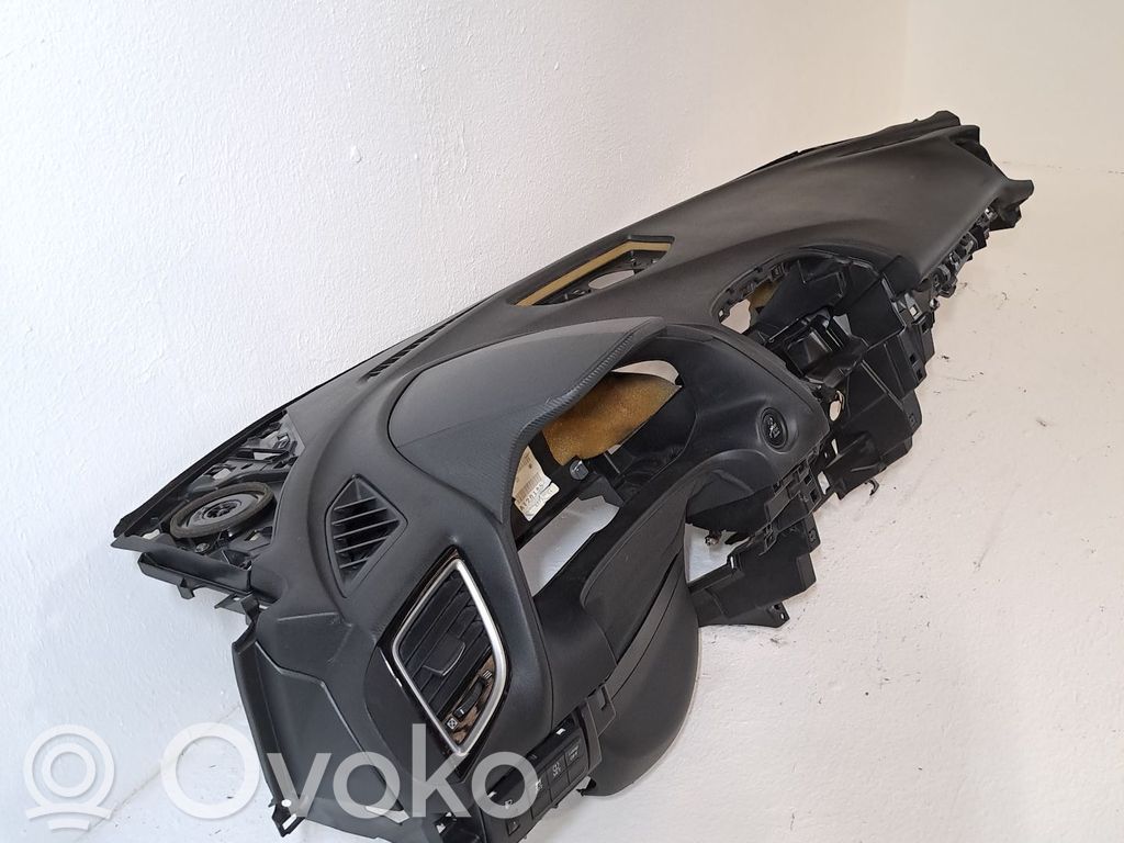 BMW 3 GT F34 Panel de instrumentos 