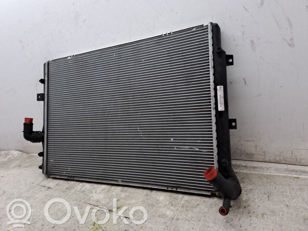 Seat Alhambra (Mk2) Radiator lichid răcire 