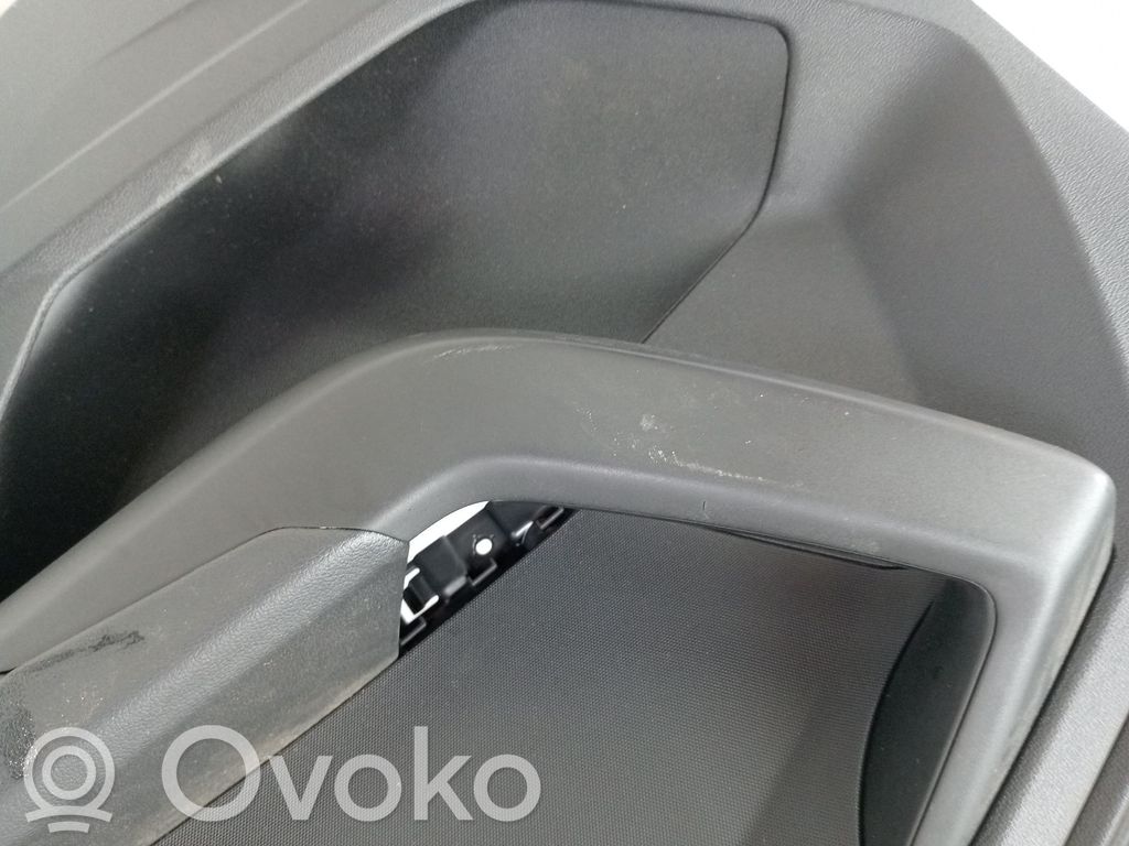 Audi A1 Boczki / Poszycie drzwi tylnych 
