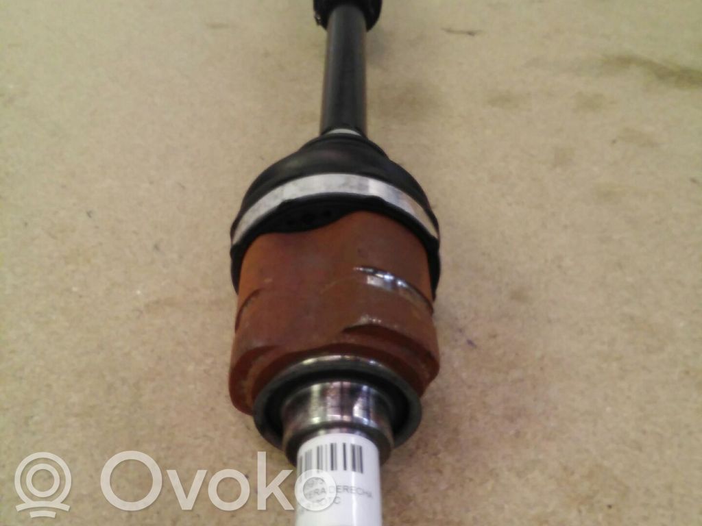 Opel Corsa F Semiasse anteriore 