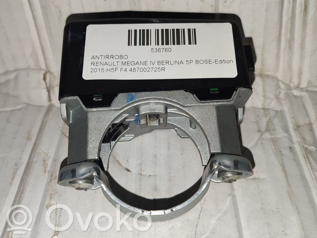 Virtalukko   487002725R