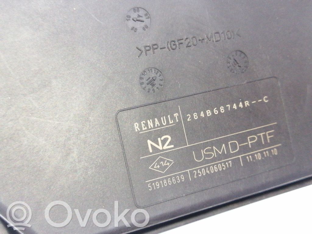 Módulo de fusible   284B68744R,51986639