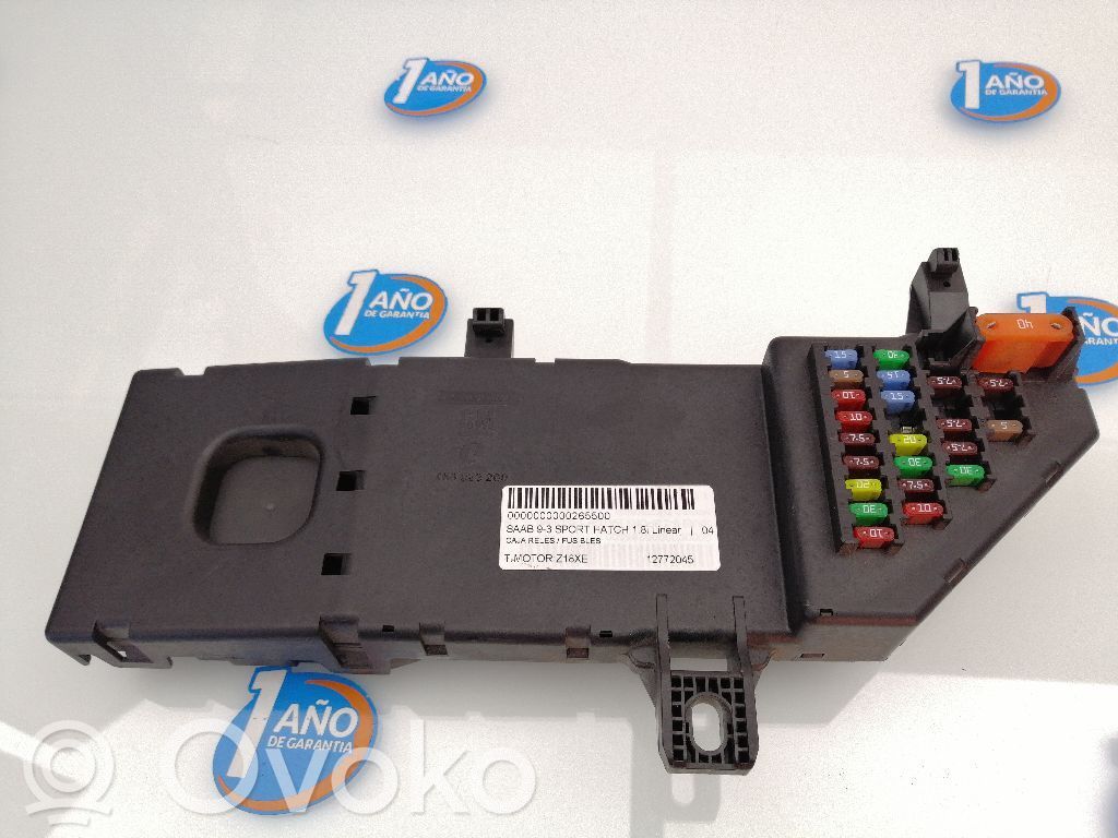 Fuse module   12798346,460023260,518820022