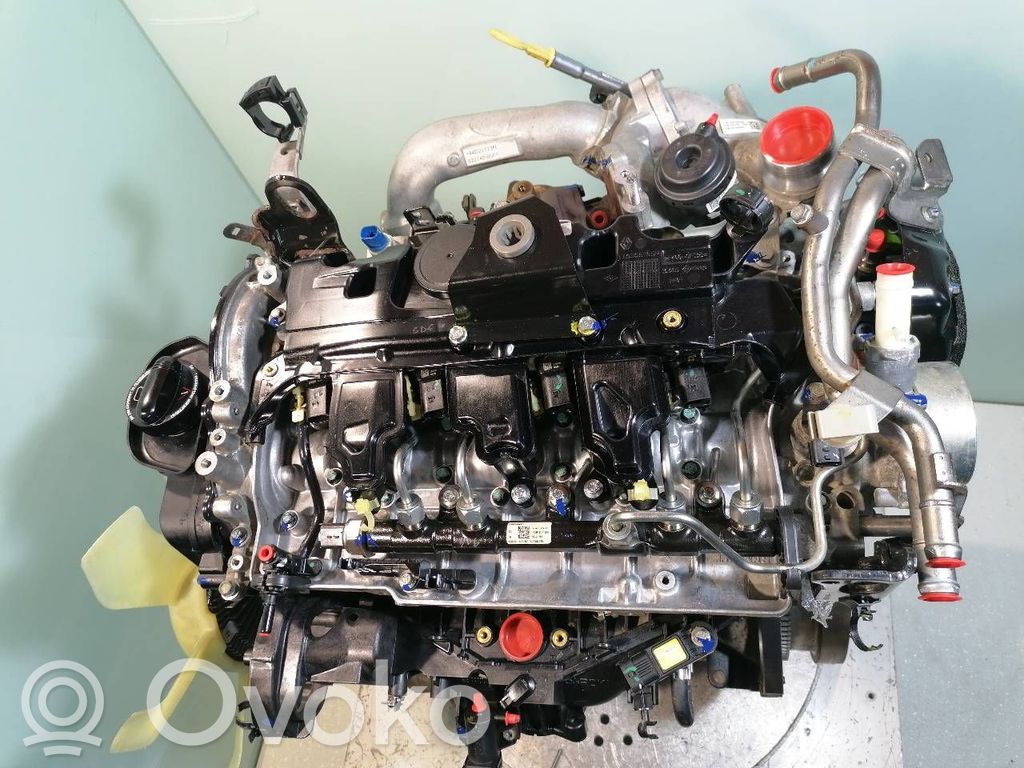 Motor completo   YS23,40000,67307