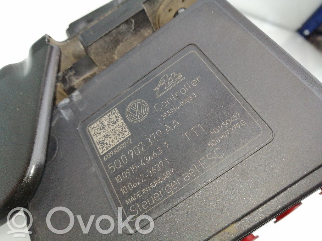 ABS Blokas   5Q0614517TBEF,5Q0614517T,10062236391