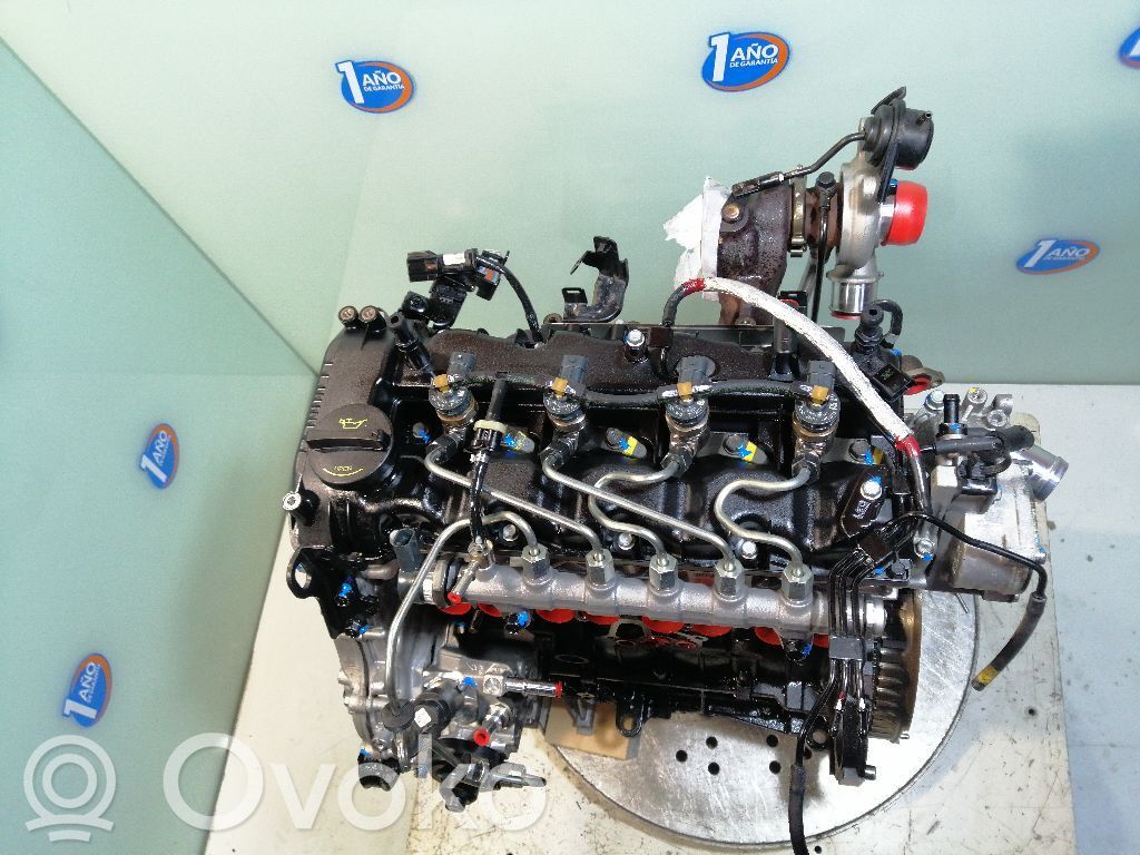 Variklio komplektas   D4FC,39051,40000
