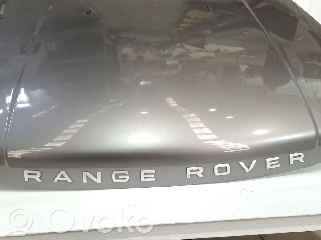 Land Rover Range Rover Sport L461 Vano motore/cofano 