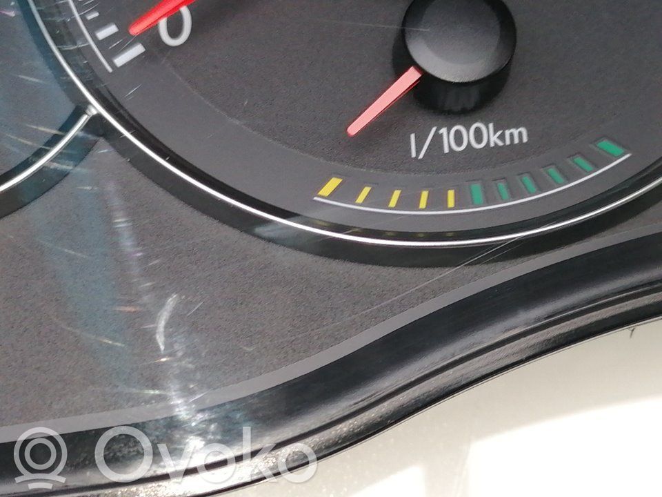 Speedometer (instrument cluster)   85002AG01