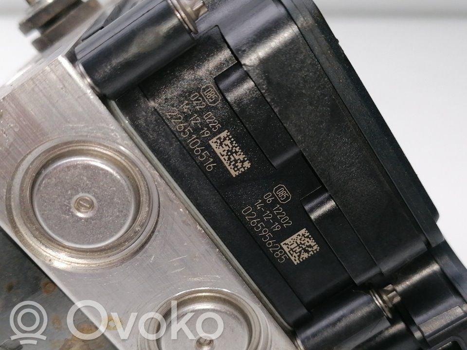ABS-pumppu   476608845R,0265243681,0265243681