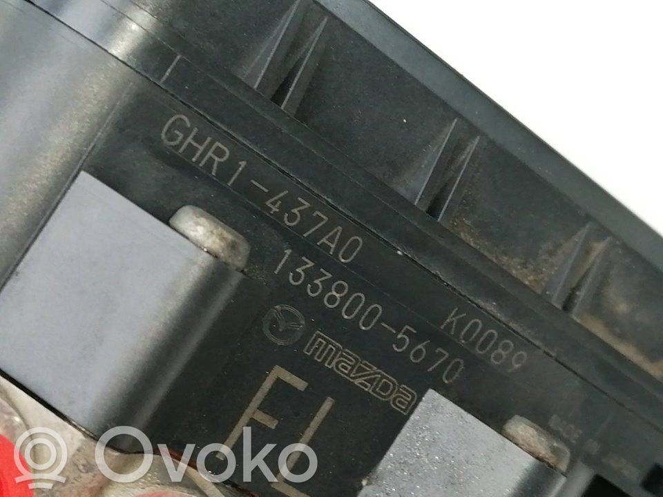 ABS Pump   GHY1437A0B,GHR1437A0,1338005670