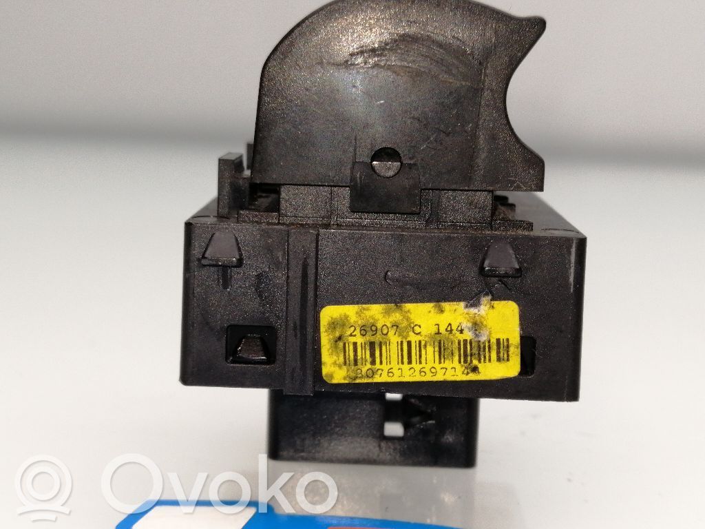 Comutator comandă geamuri electrice   26907C144