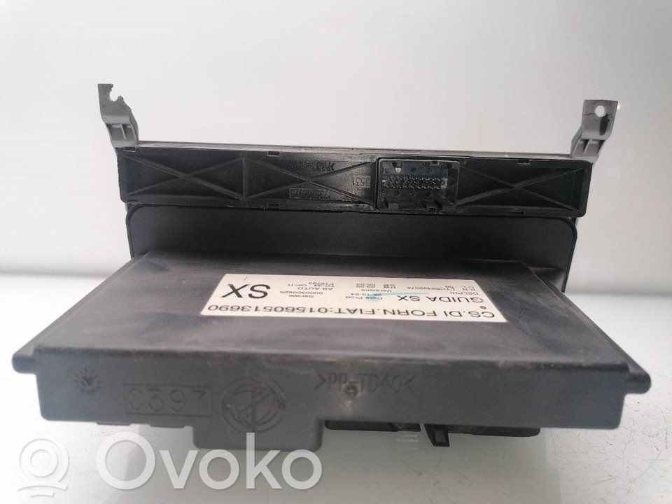 Panel klimatyzacji   01560513690,FTC52492078