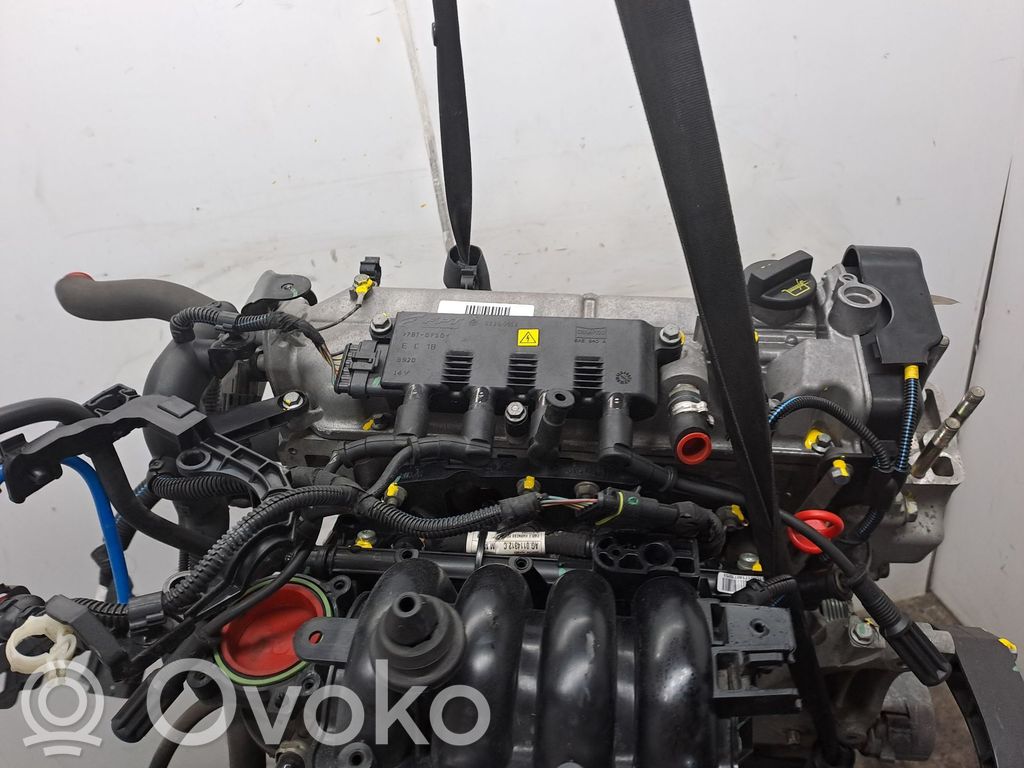 Motor completo   169A4000,71775595