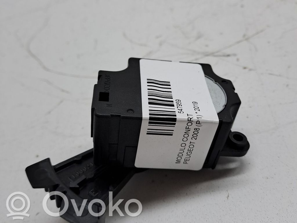 Peugeot 2008 I Modul de control caroserie central 