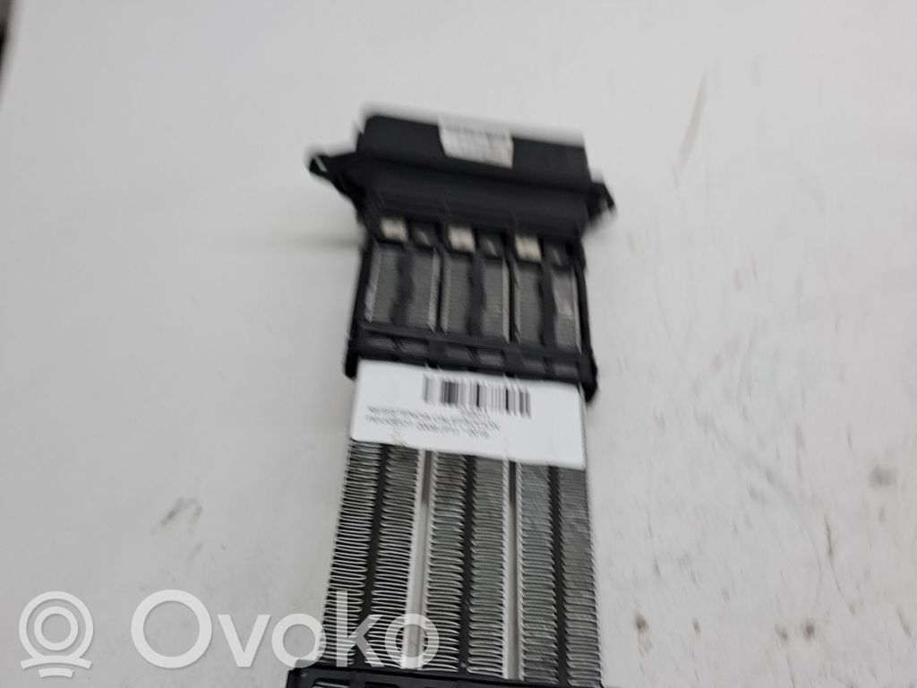 Peugeot 2008 I Motor aerotermă/rezistor ventilator 