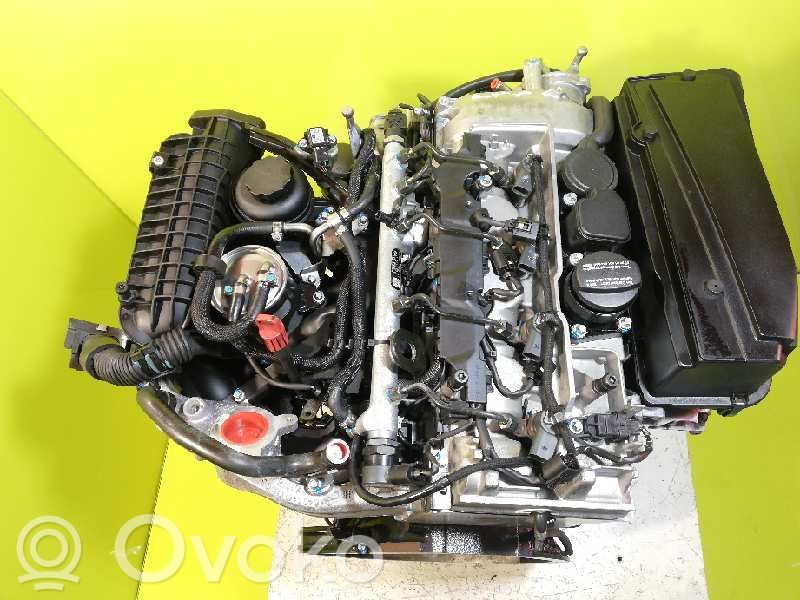 Mercedes-Benz C W203 Motor complet pentru înlocuire 
