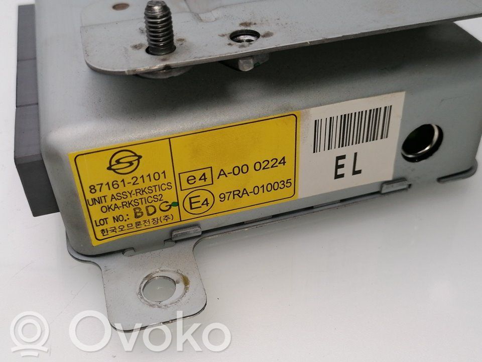 Modul de control caroserie central   8716121101