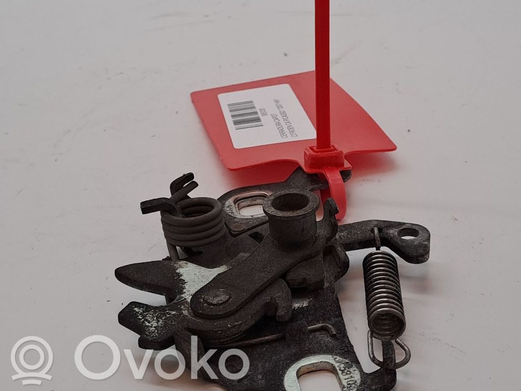 Cerradura de capó   9676343880