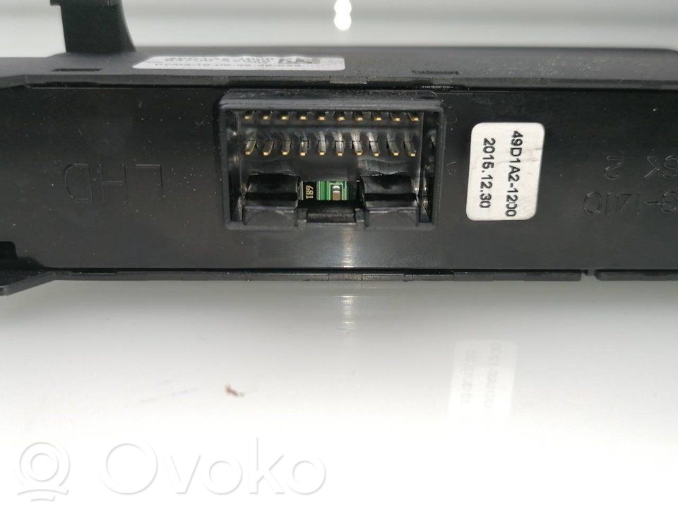 Interruptores/botones de la columna de dirección   93700A2900,49D1A21000